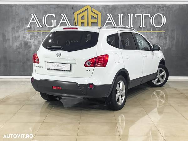 Nissan Qashqai+2 2.0 dCi DPF Acenta - 4