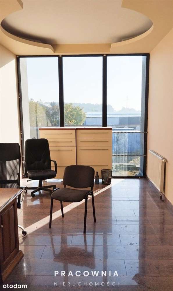 Obiekt-transport, produkcja, usługi - Pełny obrazek: 4/14