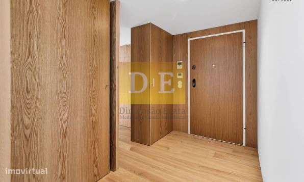 Apartamento T3 Novo em Zona Nobre de Leça da Palmeira-13