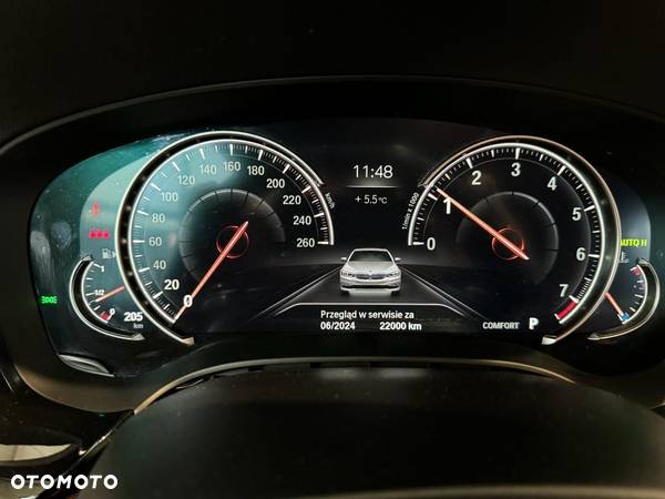 BMW Seria 5 530i GPF M Sport sport - 20