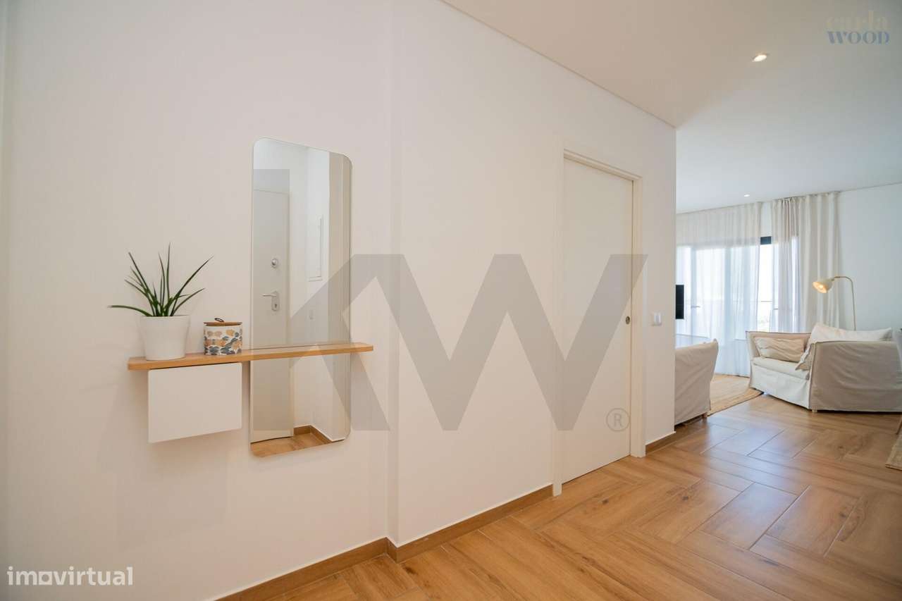 Excelente apartamento novo entre a cidade e o mar-24