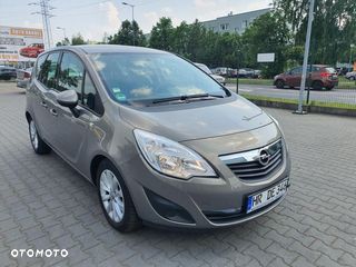 Opel Meriva 1.4 Automatik Color Edition