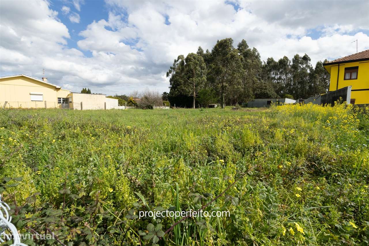 Lote de Terreno  Venda em São Félix da Marinha,Vila Nova de Gaia - Grande imagem: 4/6