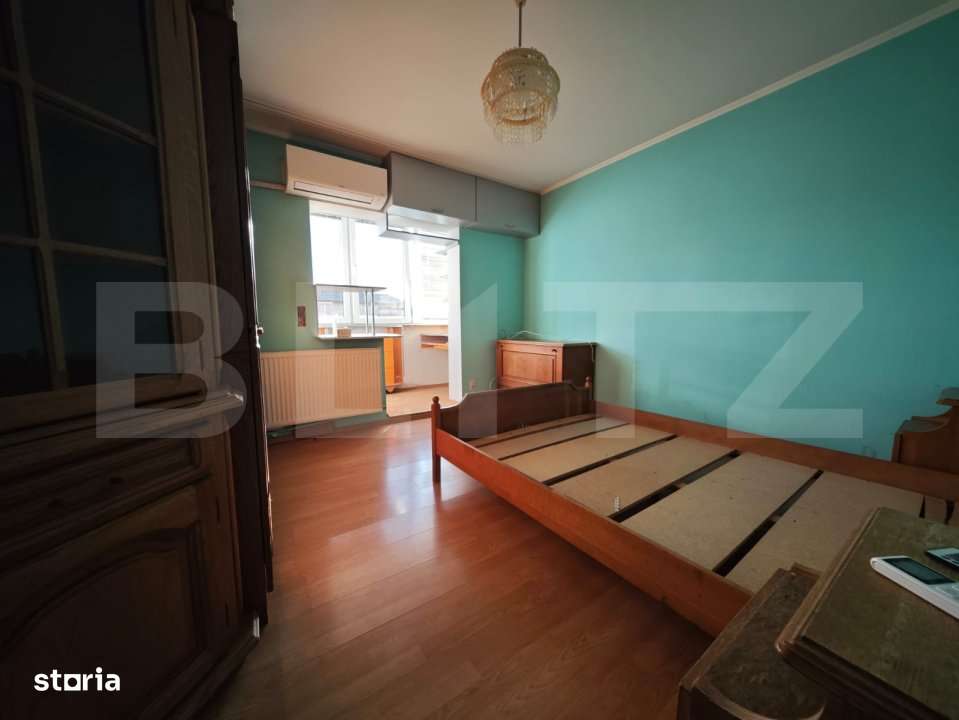 Apartament de vanzare, cu 3 camere, 70 mp, zona Iosia-Nord - Imagine principală: 5/9