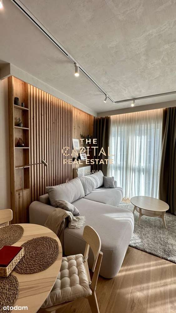 Nowoczesne mieszkanie w sercu Warszawy – ul. Kasprzaka 29A, Wola, Wars-7