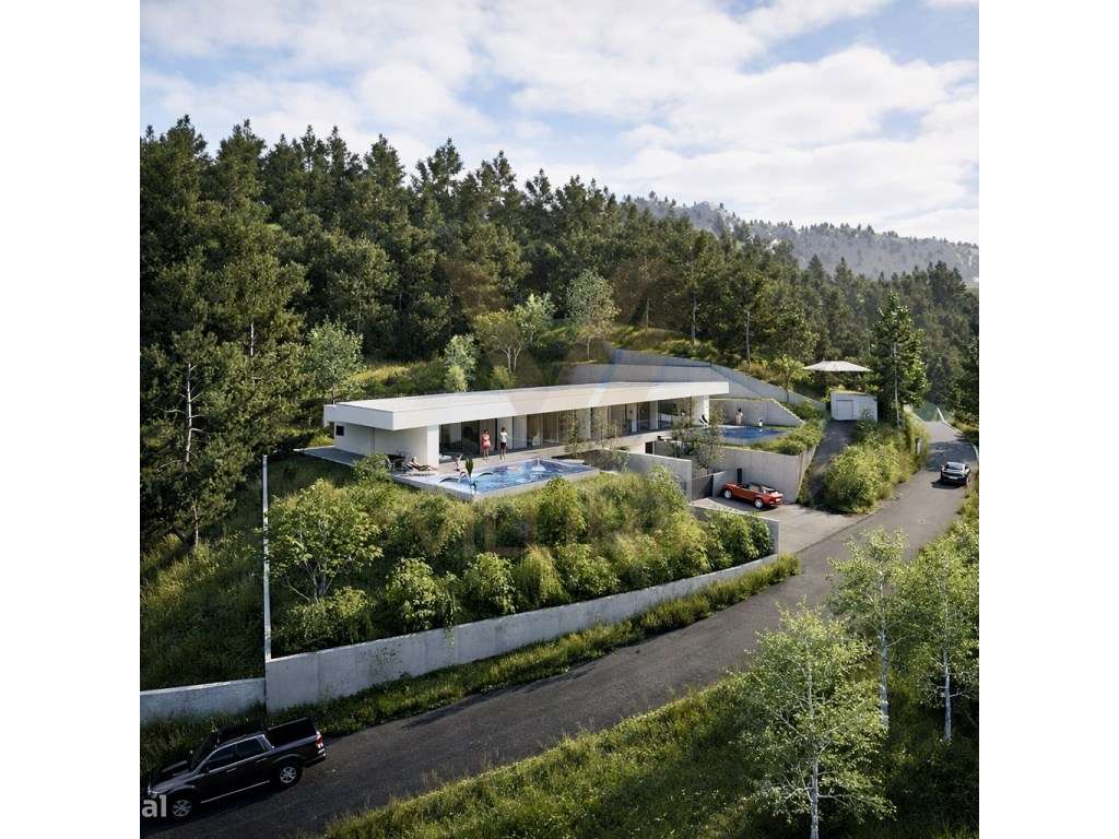 Terreno 1.103,3 m² c/PIP em Aprovação | Outeiro - Viana do Castelo-0