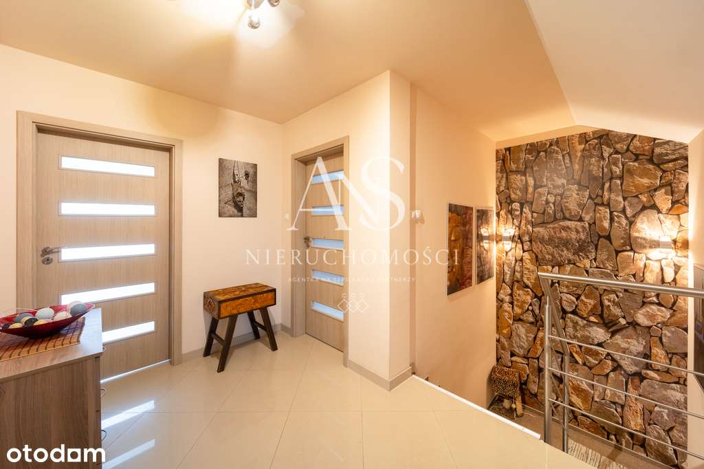 Mieszkanie 5 pok. 129,51 m2 Gumieńce Szczecin-14