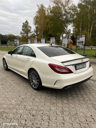 Mercedes-Benz CLS 500 4-Matic 9G-TRONIC - 6