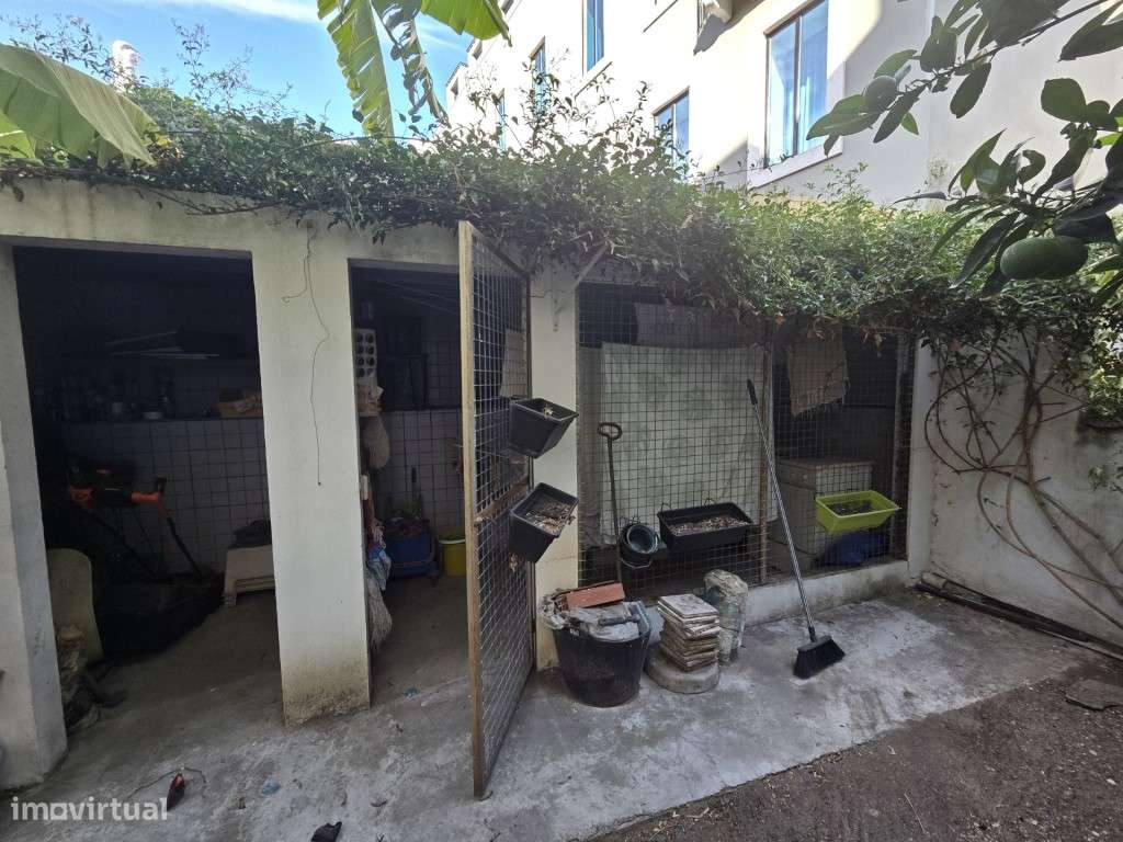 **Venda de Apartamento T2 com Jardim Privativo próximo da Avenida d...-50