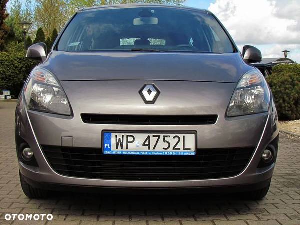 Renault Grand Scenic dCi 110 FAP Expression - 10