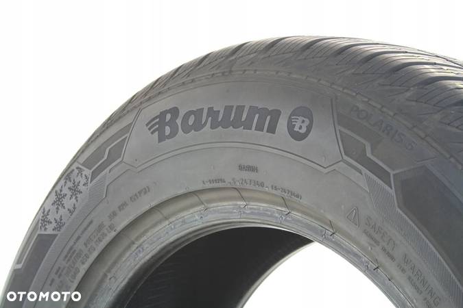 2 Opony Zimowe 215/65R16 102H XL Barum Polaris 5 - 4