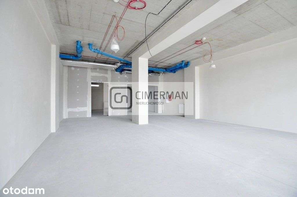 Lok. usługowy 102 m2 | możliwe 250 m2-2