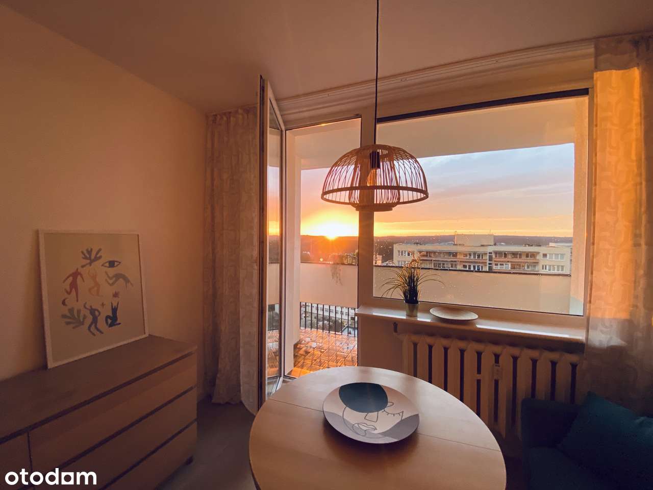 ŚLICZNE 4 pok po remoncie +loggia! Gotowiec ROI 8,6% Wysoki standard!-2