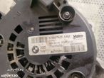 Alternator Bmw Cod 8507625 X3 X4 F25 F26 F10 F11 F30 F31 F32 F34 F36 Etc. 2.0 Diesel Motor N47D20 - 4