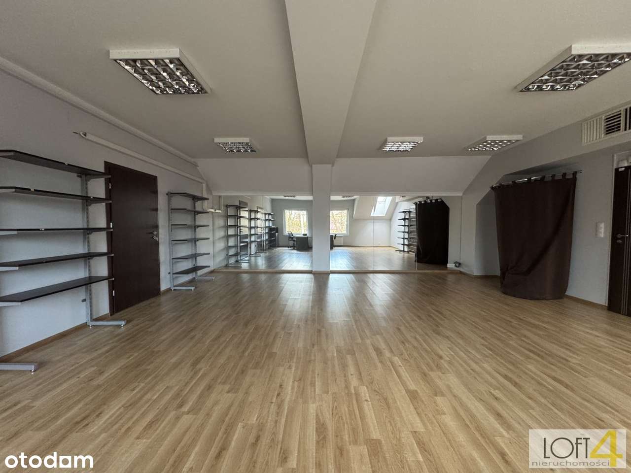 Lokal usługowo- biurowy w centrum Dąbrowy - Pełny obrazek: 5/17