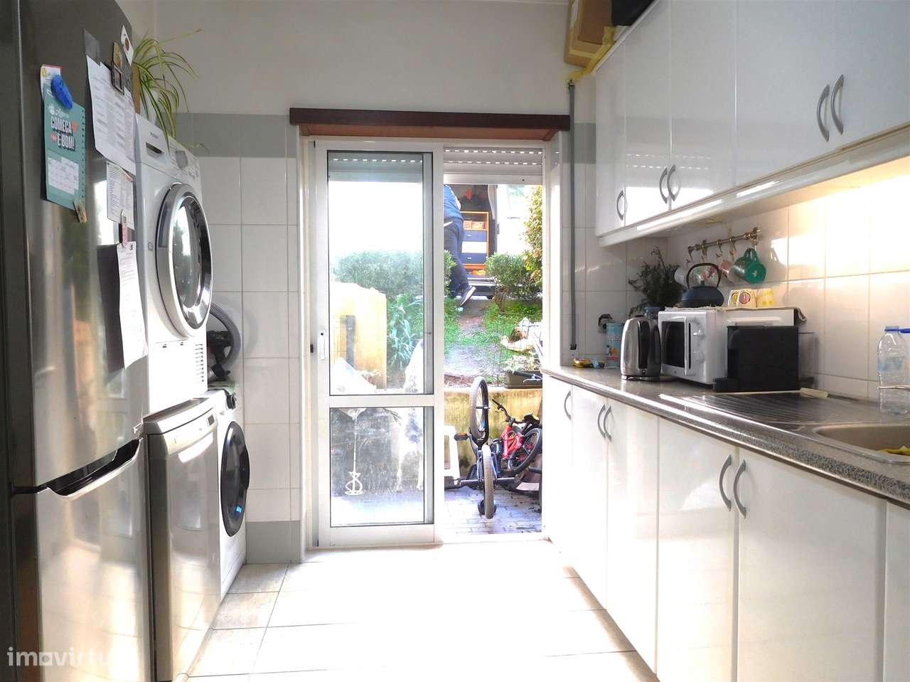 Apartamento T3 / Quintal / Marrazes / Leiria - Grande imagem: 4/27