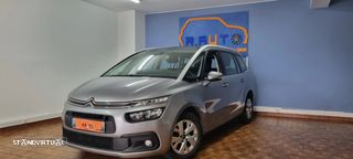 Citroën C4 Grand Picasso 1.6 BlueHDi Exclusive