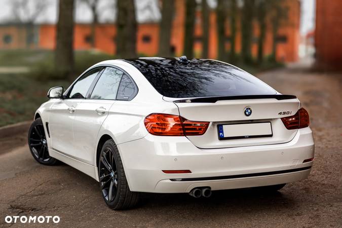 BMW Seria 4 430i Sport Line - 6