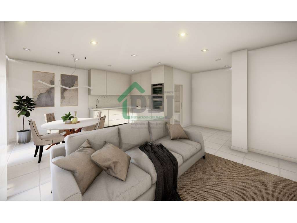 Novos Apartamentos Premium T1 com Piscina na Quinta do Pinheiro, Co... - Grande imagem: 2/7