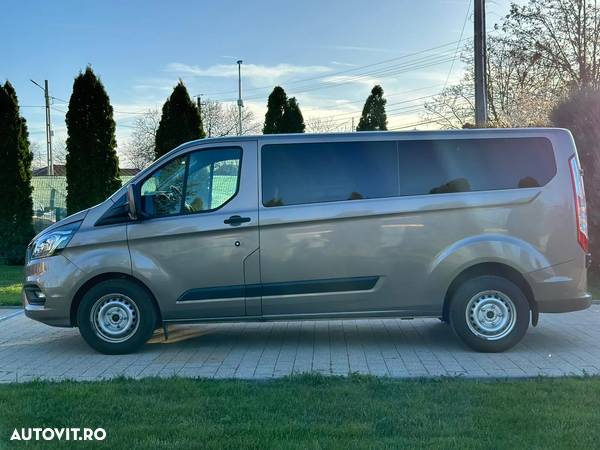 Ford Transit Custom - 3