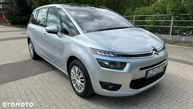 Citroën C4 Grand Picasso 1.6 e-HDi Exclusive - 11