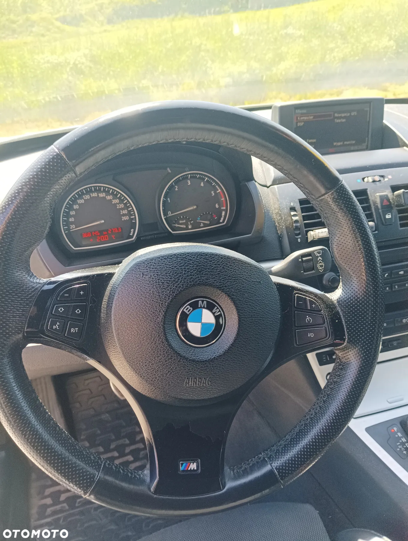 BMW X3 3.0sd - 11