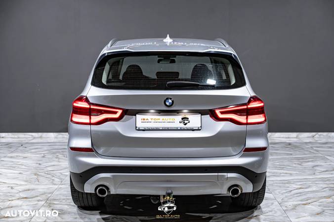 BMW X3 xDrive20d AT Advantage - 15