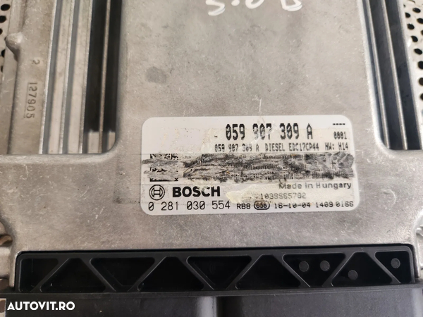 Calculator Motor ECU Porsche Macan 3.0 Tdi Cod 059907309A * Factura Si Garantie *- Dezmembrari Arad - 6