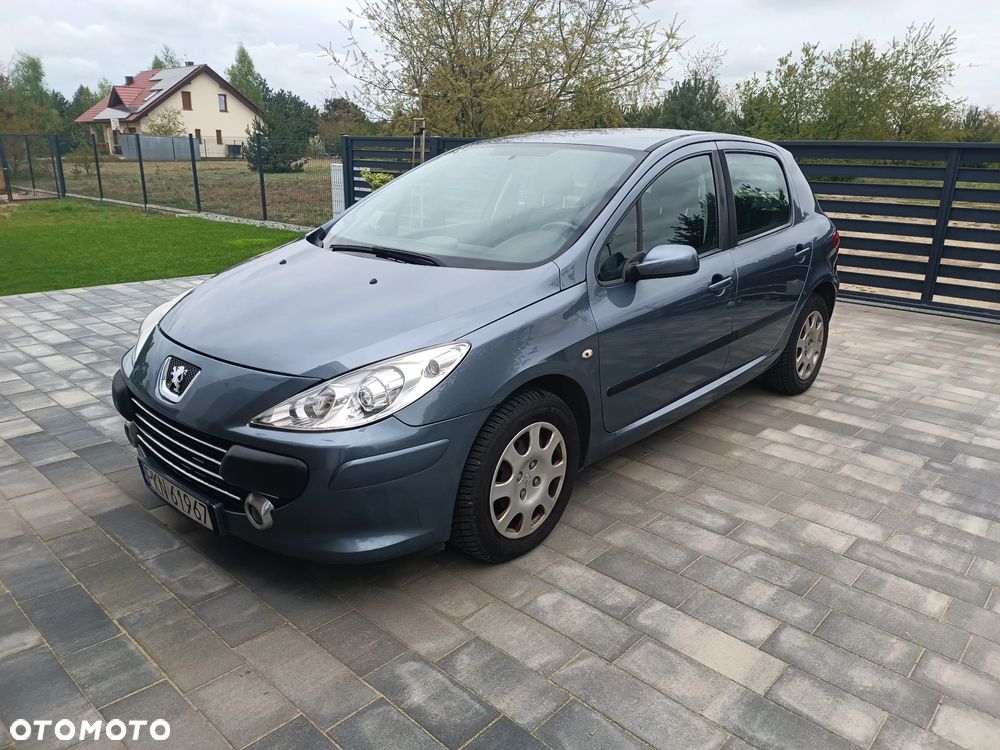 Peugeot 307