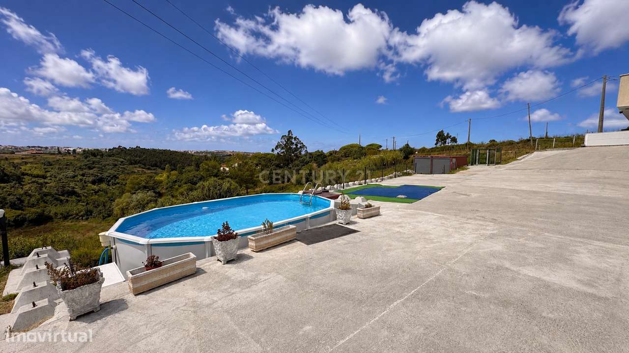 Moradia T3  com 180 m², a apenas 8 km da Ericeira.-38