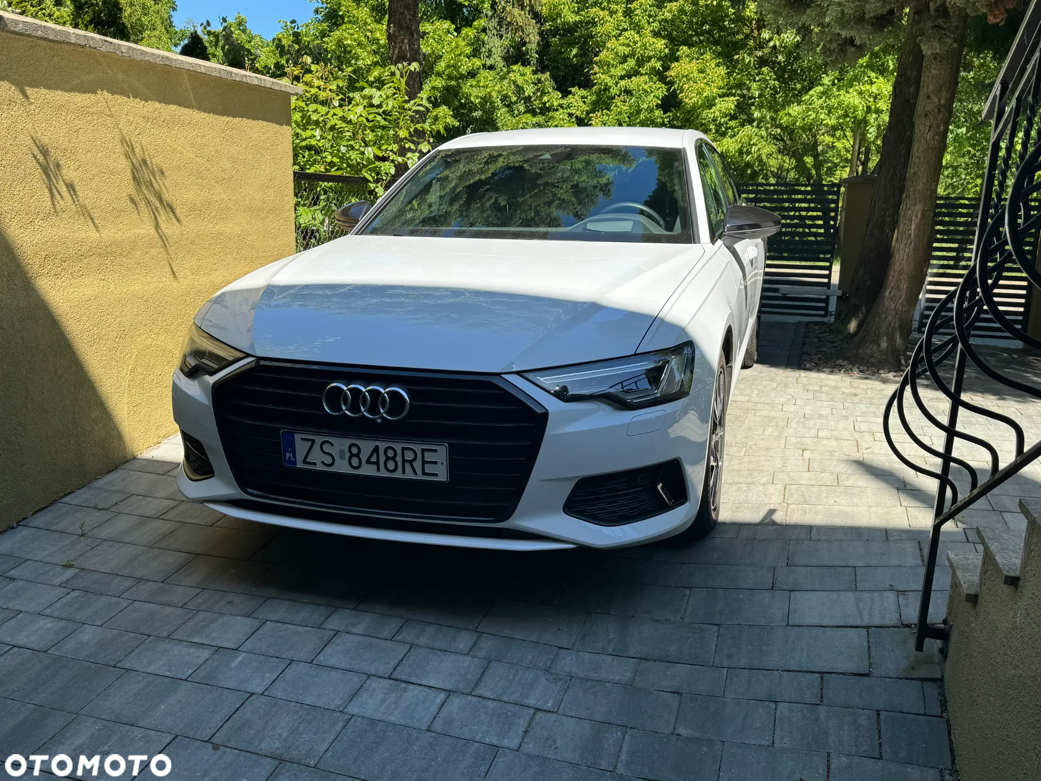 Audi A6 40 TDI mHEV S tronic - 2