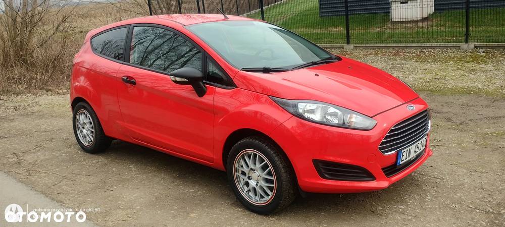 Ford Fiesta 1.25 Trend EU6 - 1