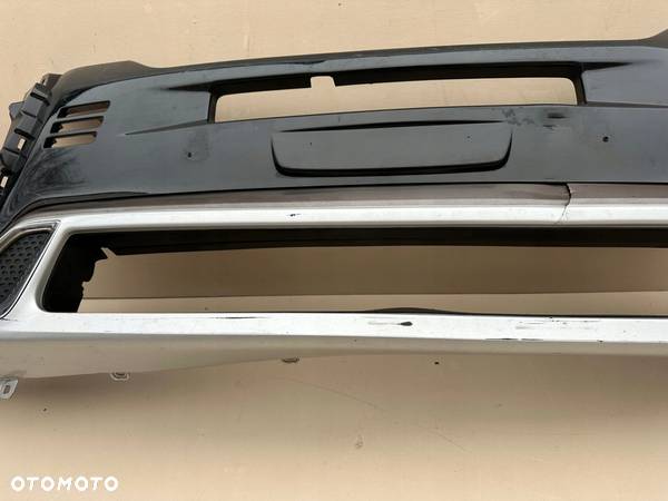 MITSUBISHI OUTLANDER III 3 LIFT SPOILER DOKŁADKA ZDERZAKA PRZÓD PRZEDNI - 4