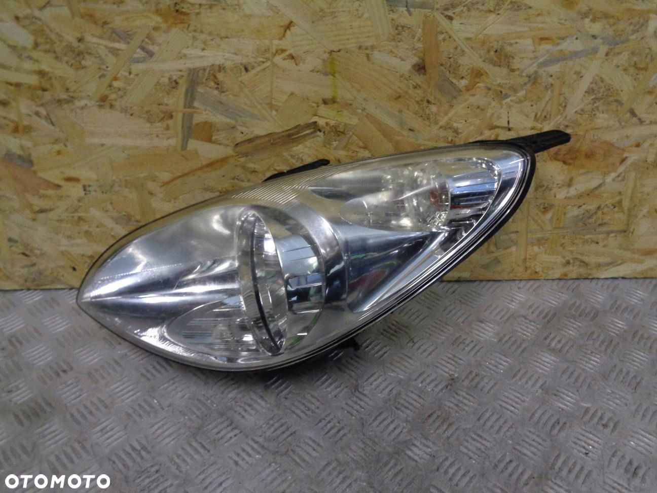 LAMPA LEWA PRZÓD PRZEDNIA HYUNDAI I20 I 08- 92101-1J0XX EUROPA - 3