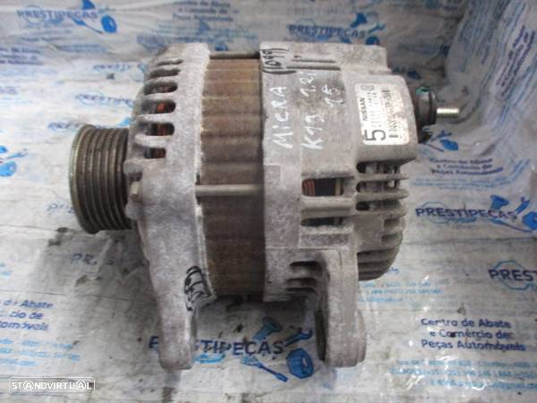 ALTERNADOR 231001HN1A NISSAN MICRA K13 2015 1.2 I - 1