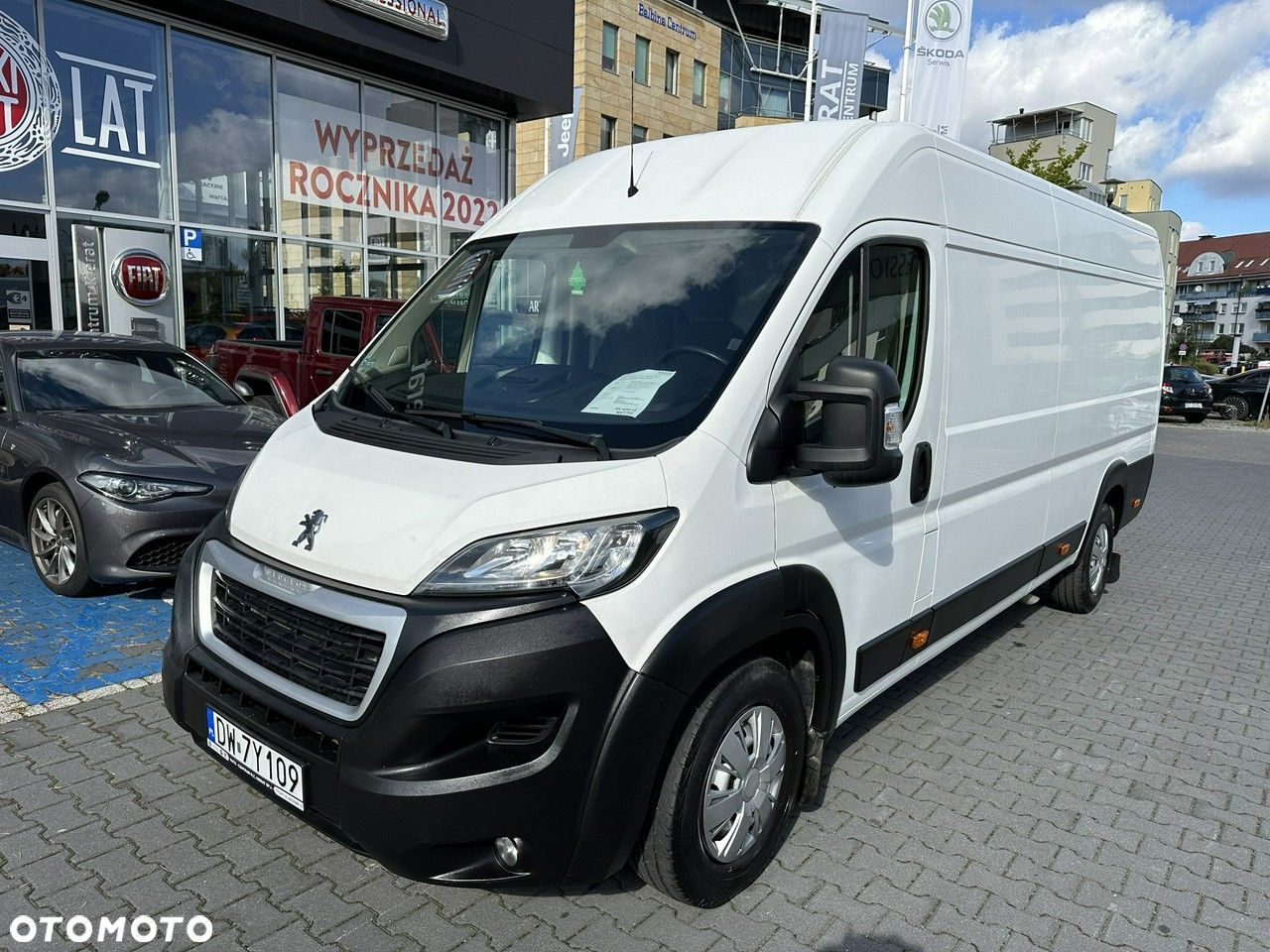 Peugeot Boxer - 2