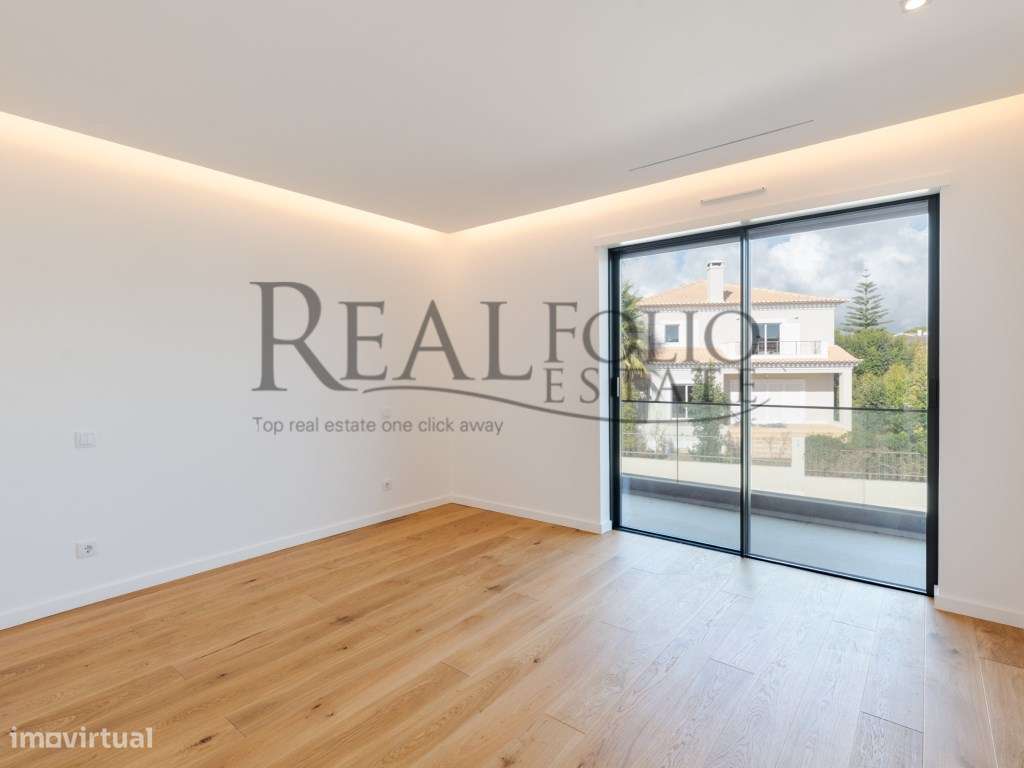 Moradia Isolada T5 de Luxo em Birre, Cascais-30