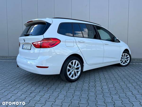 BMW Seria 2 218d Gran Tourer Luxury Line - 15