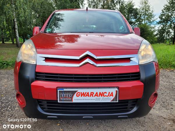 Citroën Berlingo 1.6 VTi Multispace - 8