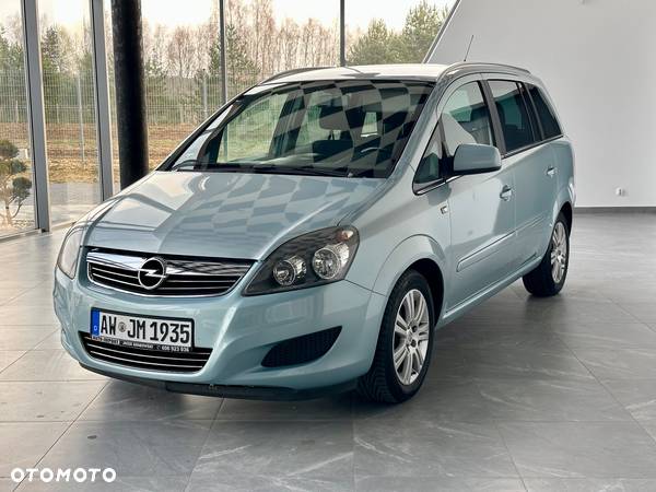 Opel Zafira 1.6 Enjoy - 1