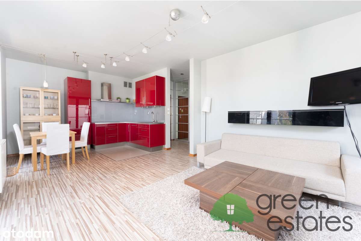 ⭐Kawalerka- Balkon-Miejsce pst-Kameralne osiedle-3