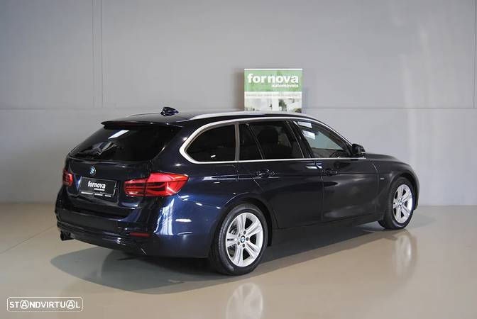 BMW 318 d Touring Line Sport Auto - 6