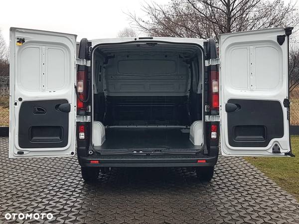 Renault TRAFIC L2H1 DŁUGI 2,0 DCI KLIMA BLASZAK VAN FURGON TEMPOMAT - 5