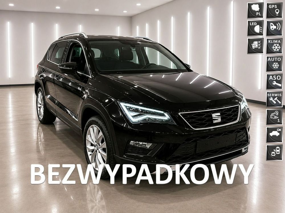 Seat Ateca 2017