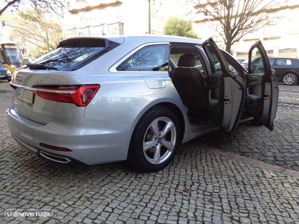 Audi A6 Avant 40 TDI Sport S tronic - 19