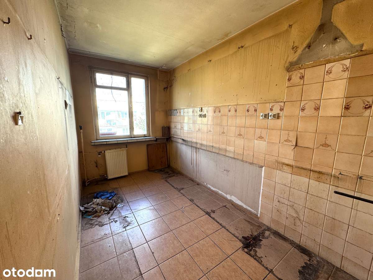 Rezerwacja - Mieszkanie na sprzedaż - Dąbie -ul. Na Szaniec-3 pok-52m2 - Pełny obrazek: 4/9