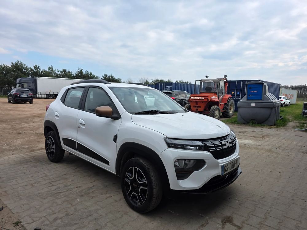Dacia Spring Electric 65 Expression 2023