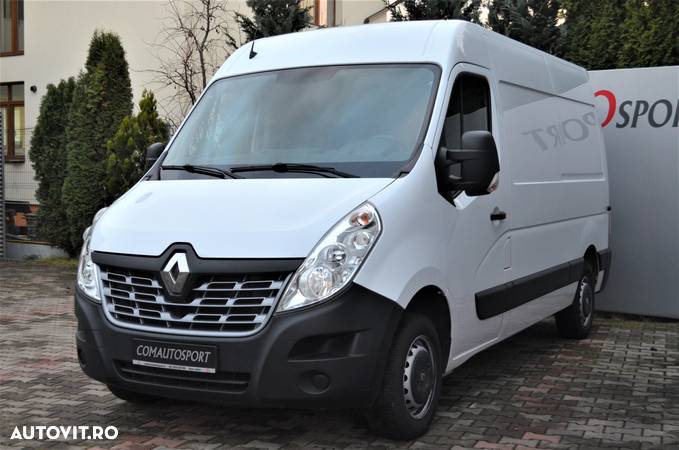 Renault master - 3