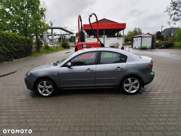 Mazda 3 2.0 16V Active - 5