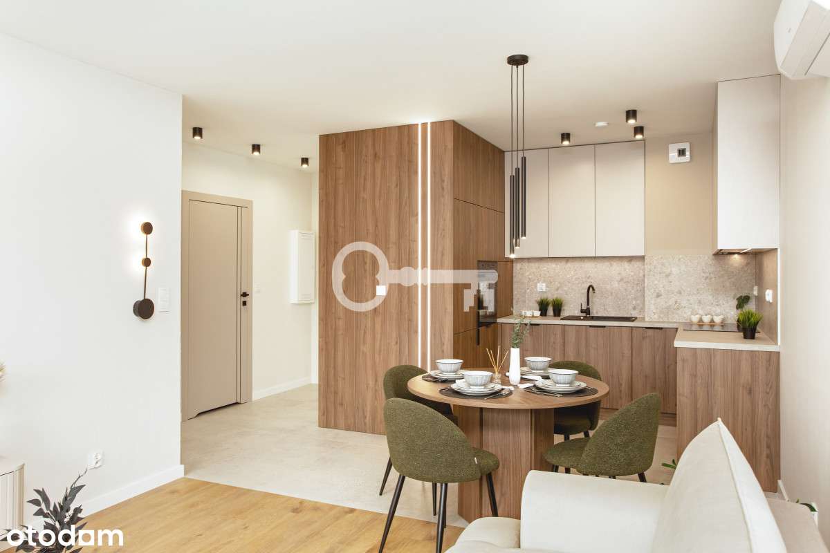 Klimatyzacja | Balkon | Gotowe do zamieszkania-12